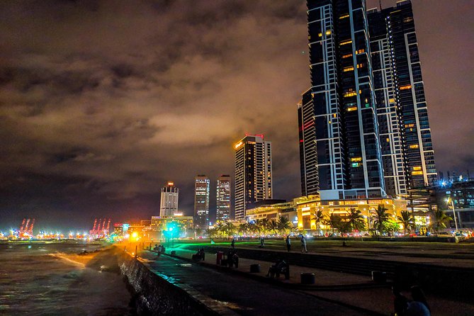 All Inclusive - Street Food Tour Colombo - Inclusions and Exclusions