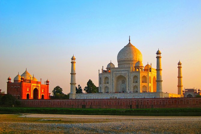 All-Inclusive Taj Mahal & Agra Private Tour With Fatehpur Sikri - Tour Inclusions