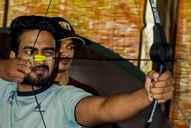 All Inclusive - Thrilling Adventure Day in Belihuloya - Pickup Locations and Information