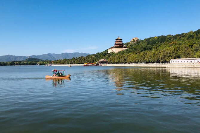 All Inclusive Tour to Fragrant Hills Park and Summer Palace - Tour Overview