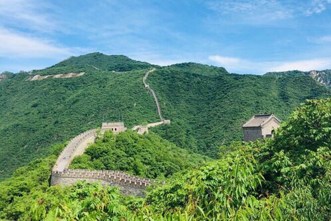 All Inclusive Tour to Great Wall and Ming Tombs - Tour Highlights
