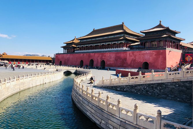 All Inclusive Tour to Great Wall Of China and Forbidden City - Pricing and Booking