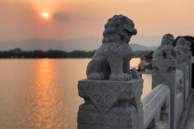 All Inclusive Tour to Summer Palace and Lama Temple - Meeting and Pickup Details