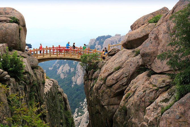 All-Inclusive Trip of Mountain Laoshan And Tsingtao Beer Museum From Qingdao