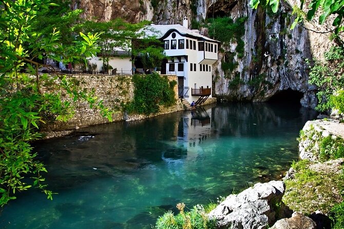All Seasons 4 Days Bosnia Private Discovery Tour From Sarajevo