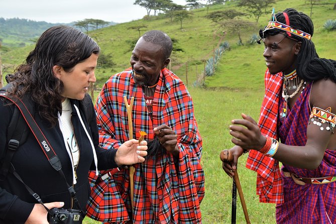 All Things Maasai (2 Days) - Accommodation Details