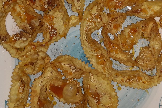 All Things Sweet - All About Pastamilo
