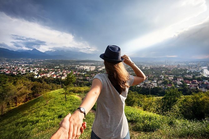 Almaty City Tour - Tour Inclusions