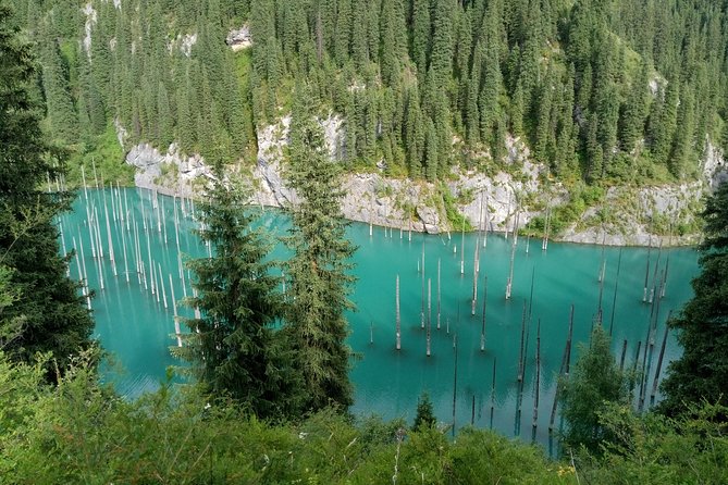 Almaty Region 5 Days Private Tour From Almaty - Meeting and Pickup Details