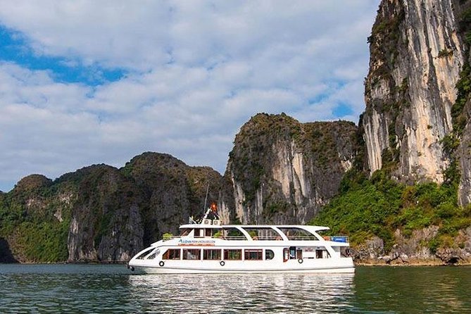 Alova Premium Cruise-Deluxe Day Tour in Ha Long (Titop Island,Cave,Expressway) - Pickup and Meeting Points