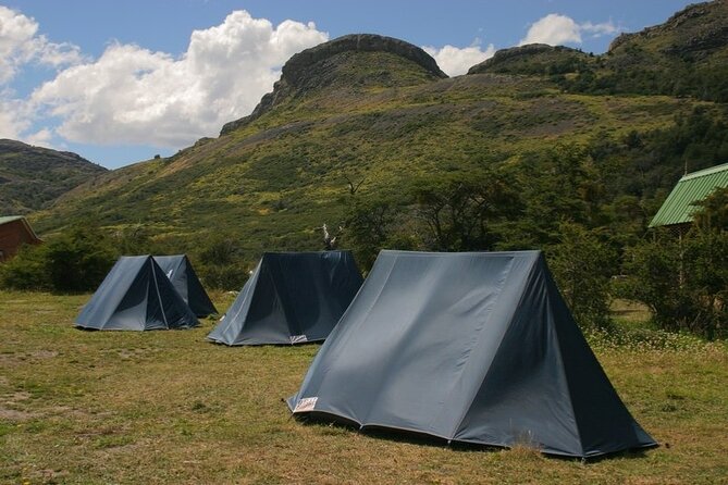 Alternative W Circuit - 4 Days Guided Tour to Torres Del Paine - Accommodation Details