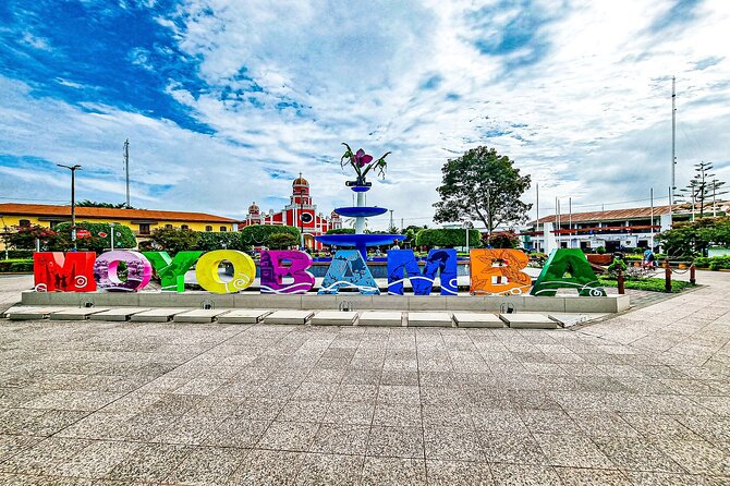 Alto Mayo Full Day Tour From Tarapoto - Itinerary Overview