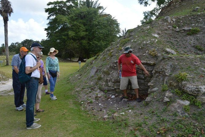 Altun Ha Pyramids and Monkey Sanctuary From Belize City - Inclusions in the Private Tour