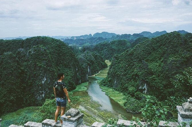 Am Tien Cave Trang An Mua Cave 1 Day Group From Hanoi - Pickup and Meeting Details