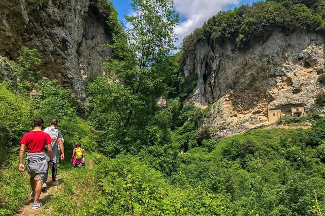 Amalfi Coast: Private Half-Day Walking Tour With Lunch & Wine - Lunch Menu