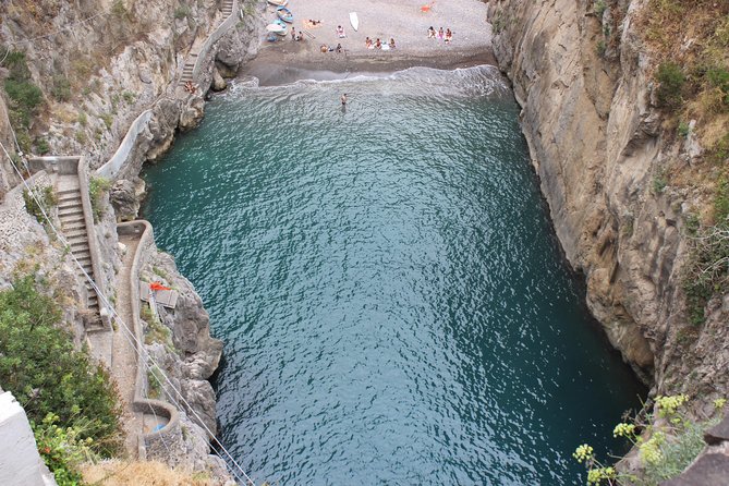Amalfi Coast: Ravello and Amalfi From Naples. Semi-Private 8 Pp - Inclusions