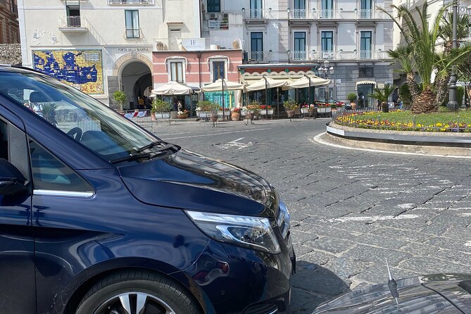 Amalfi Coast Shore Excursions - Booking Process and Pricing