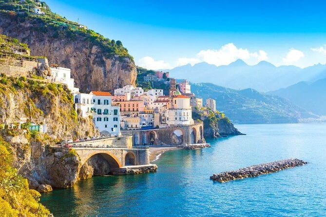 Amalfi & Sorrento Tour - Pickup Options