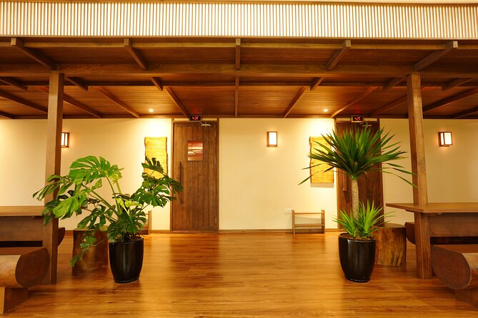 Amare Onsen and Jjimjilbang