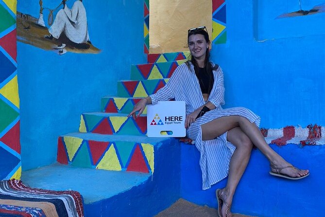 Amazing 4-Days Luxor,Aswan,,Felucca Ride,Balloon&Abu Simbel From Cairo by Plane - Itinerary Overview