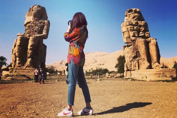 Amazing (4 ) Days With Cruise From Aswan to Luxor Including Tours - Tour Guide Expertise