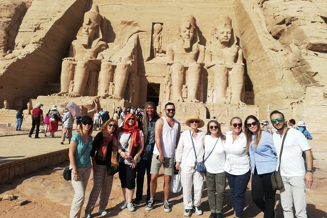 Amazing 5-Days Nile Cruise From Luxor to Aswan With Hot Air Balloon & Abu Simbel - Included Amenities