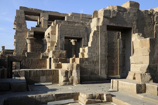Amazing 7 Nights Nile Cruise Includes Hot Air Balloon and Abu Simbel From Luxor - Included Amenities