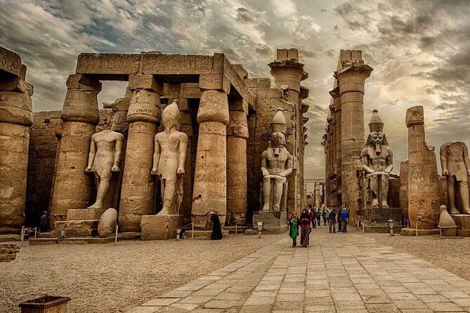 Amazing 9 Days Egypt Holiday - Cairo, Nile Cruise and Hurghada - Logistics and Itinerary
