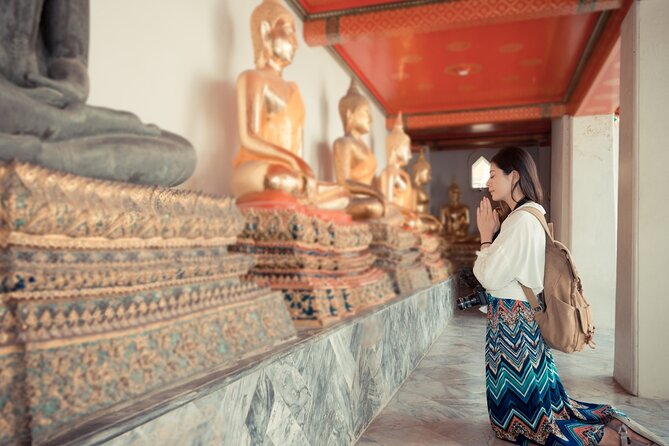 Amazing Bangkok Grand Palace & Royal Temple Tour - Meeting Point Details