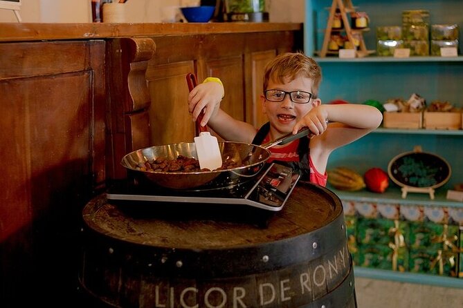 Amazing Colombian Chocolate and Cacao Workshop in Cartagena - Additional Workshop Information