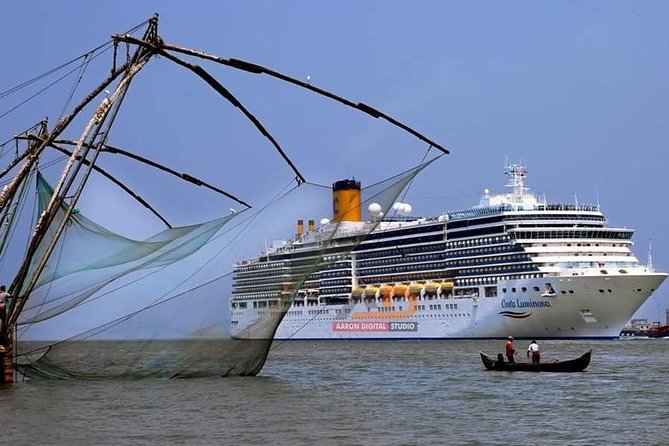 Amazing Half Priced Private Guided Tour in Kochi ! - Inclusions