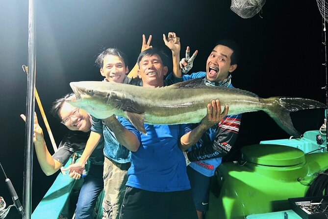 Amazing Phu Quoc 1Day Fishing Tour