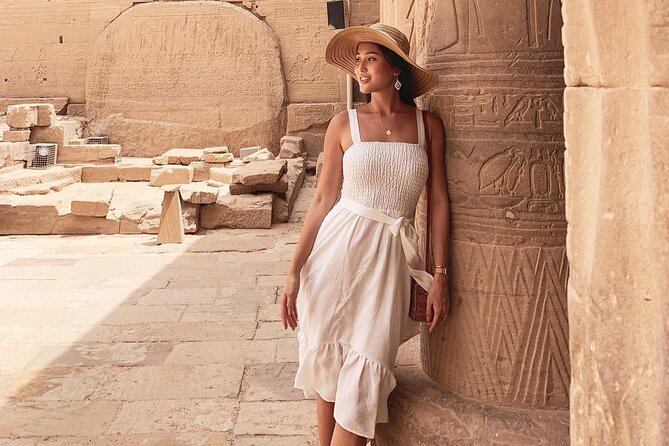 Amazing Sailing Nile Cruise From Aswan For 2 Nights 3 Days - Included Meals