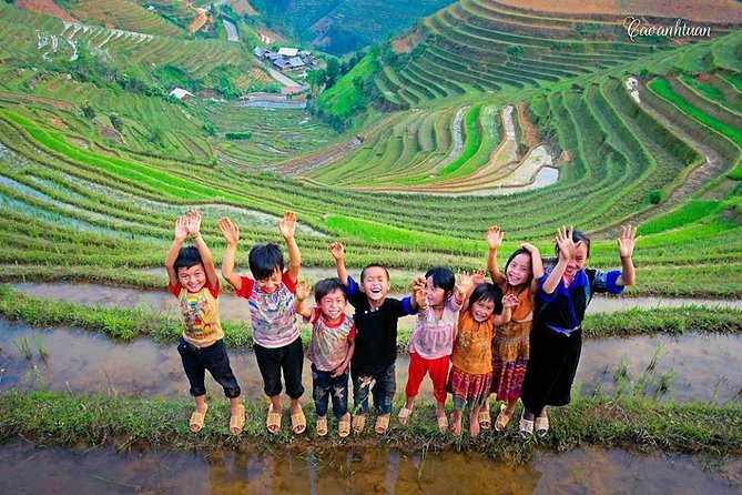 Amazing Sapa Jeep Full Day Tour - off Beaten Track - Inclusions and Exclusions
