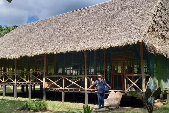 Amazon Majestic River Full Day Trip - Meeting and Pickup Information