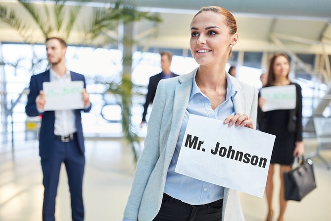 Amman Airport Private Transfer To NEOM, Saudi Arabia - Whats Included