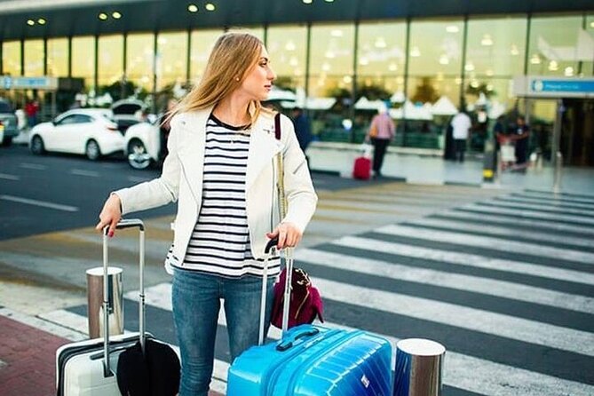 Amman Airport Shuttle Service To K.H.B