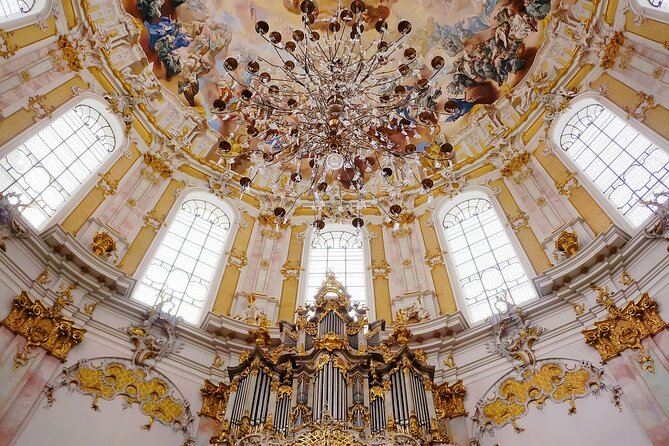 Ammergau Alps: Geocaching, Treasure Hunt Around Ettal Monastery