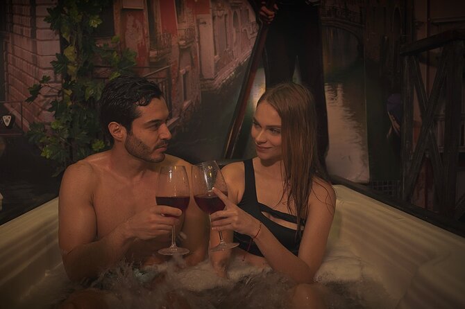 Amore in Venice Spa Escape: An Unforgettable Thematic Experience - Meeting and End Points