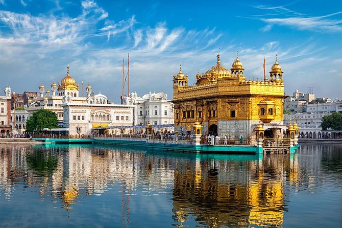 Amritsar City Tour - Inclusions