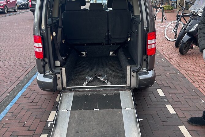 Amsterdam Local Wheelchair Transfers - Service Details