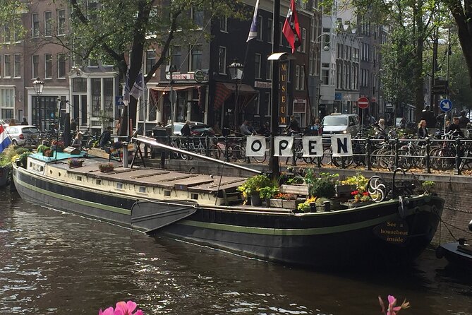 Amsterdam Self-Guided Walking Tour & Scavenger Hunt - Tour Details