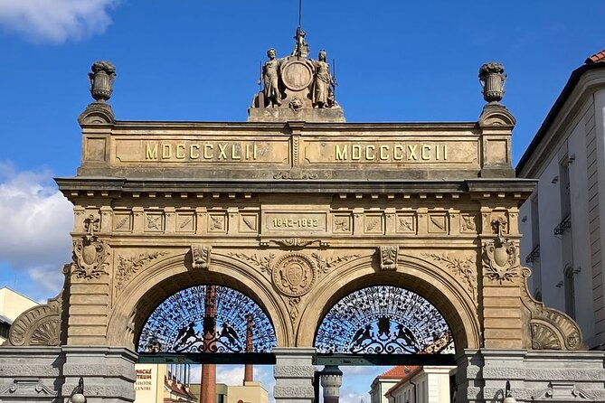 An Audio Tour of the City of Beer: Pilsens History and Legends - End Point Information