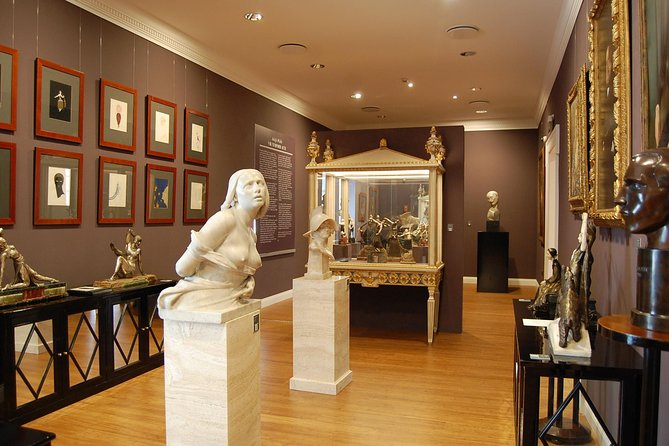 An Exclusive Night at the Labyrinth-Museum, in Parma Countryside - Pickup Points and Start Time