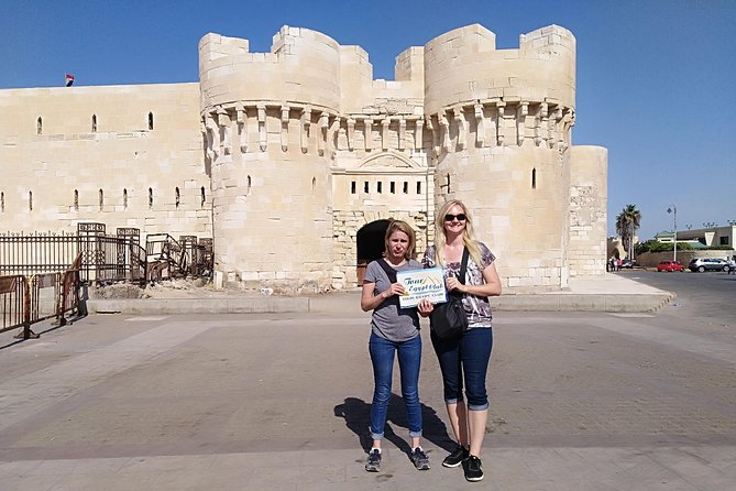 An Unforgettable Day Tour to Alexandria - Inclusions and Exclusions