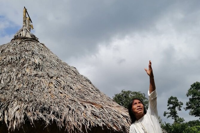 Ancestral Thought Tour (Indigenous Life in Kogui People) Santa Marta - Itinerary Details