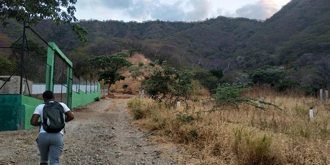Ancestral Trekking Granate - Santa Marta - Location