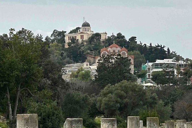 Ancient Agora of Athens: A Self-Guided Audio Tour - Directions