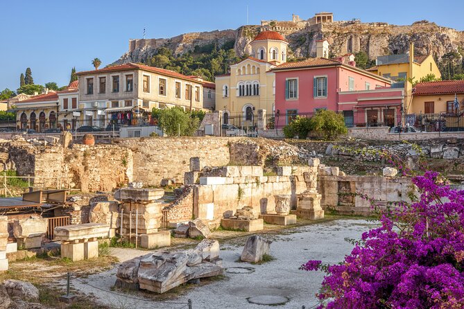 Ancient Athens Quest Experience - What To Expect
