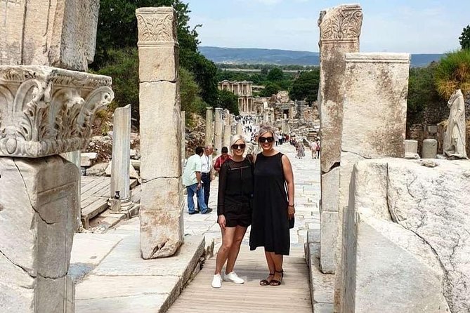 Ancient City of Ephesus & Sirince Turkish Village Tour From Istanbul - Itinerary Overview